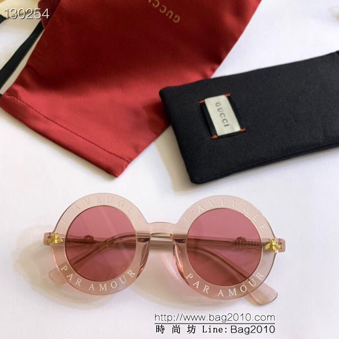 GUCCI古馳 GG0113AS 高品質 義大利板材 女款太陽鏡  lly1751